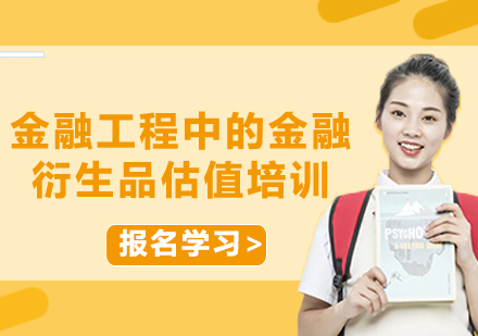 上海金融工程中的金融衍生品估值培訓(xùn)