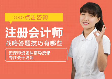 注册会计师战略科目智能应答指南