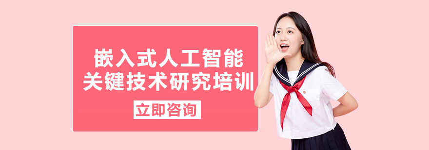 嵌入式AI技术实践平台