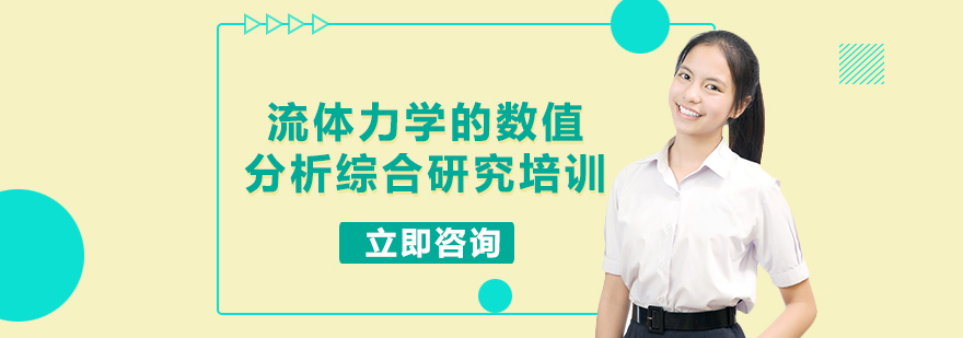 流体数值分析实验界面