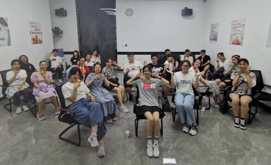 沈阳诚铭卡耐基口才培训学校