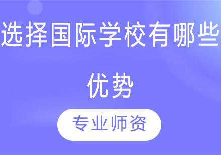 国际教育优势深度解析