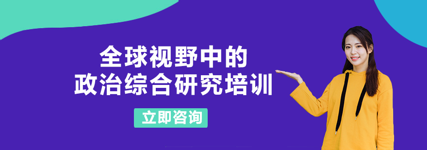 全球视野中的政治综合研究培训