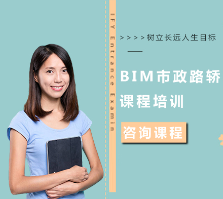 北京BIM市政路轿课程培训