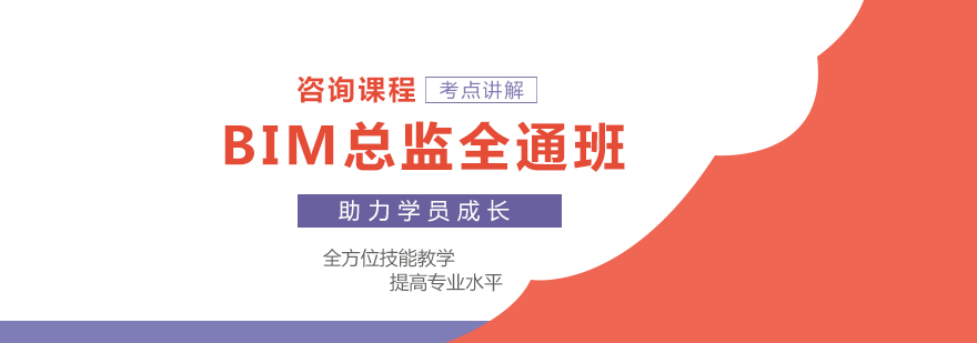 BIM技术应用场景展示