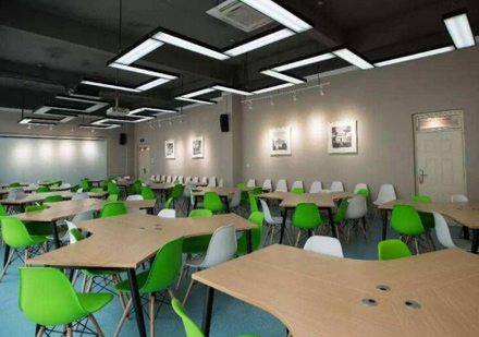 校区教学环境