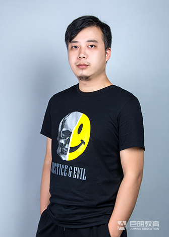 巨明教育_邓文彦