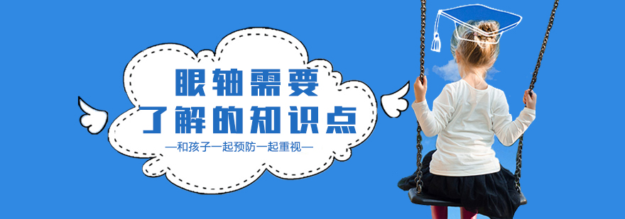 眼球结构示意图