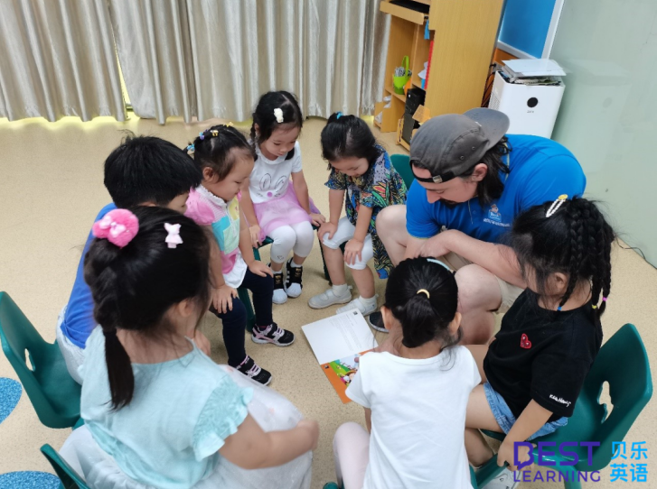 绘本教学