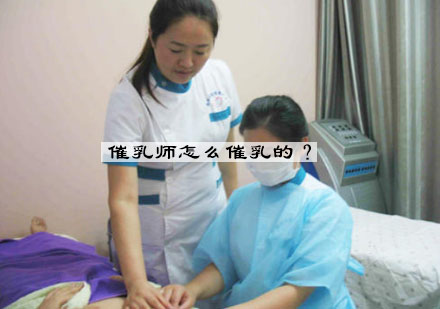 专业催乳师技术精讲：三大核心手法教学解析