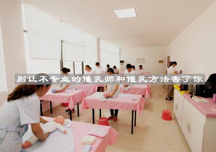 专业催乳师培训课程：科学通乳与产后护理技巧解析