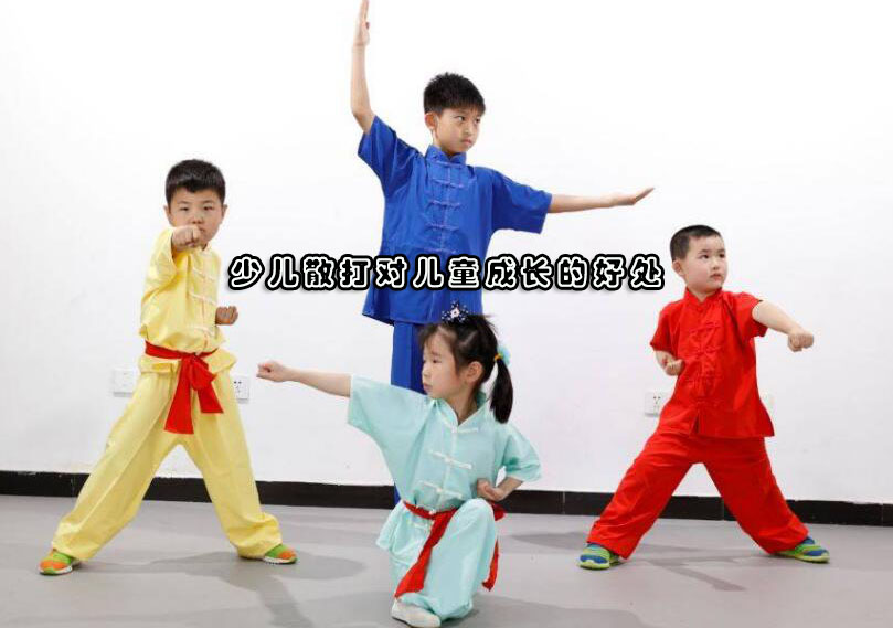 少儿格斗训练五大核心价值深度解析