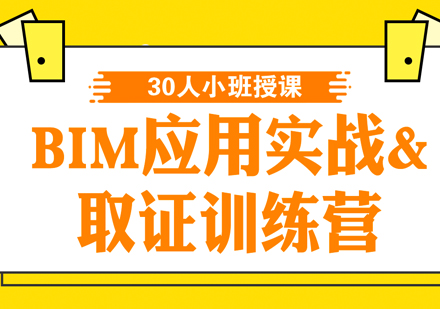 BIM应用实战训练营