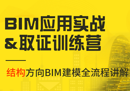 BIM应用实战训练营（结构）