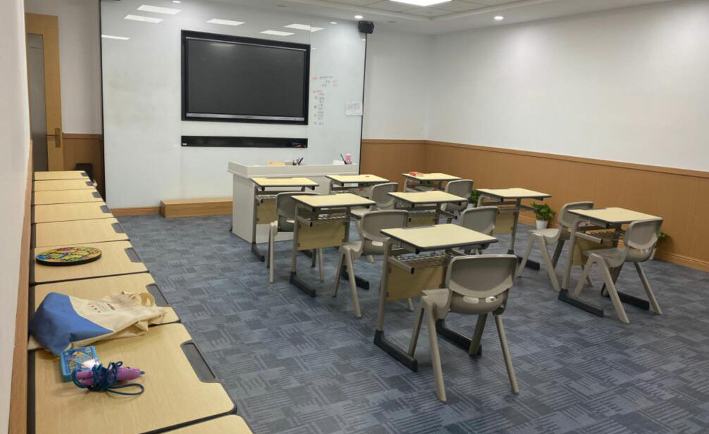 学校教室