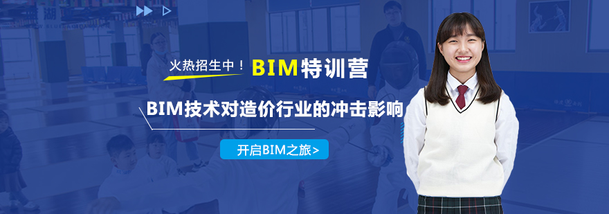 BIM技术对造价行业的冲击影响