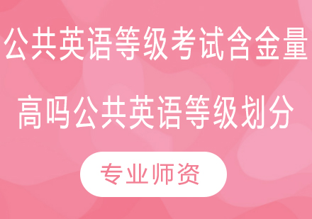 公共英语权威认证体系深度解读与等级标准全览