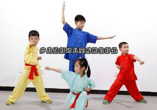 少儿体能训练新选择：武术散打对青少年的积极影响
