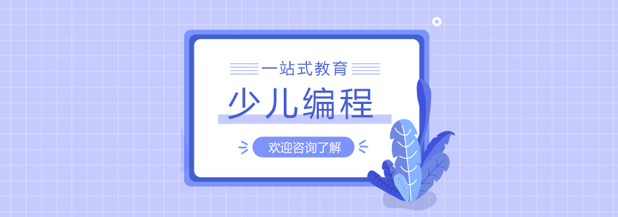 编程课堂实景