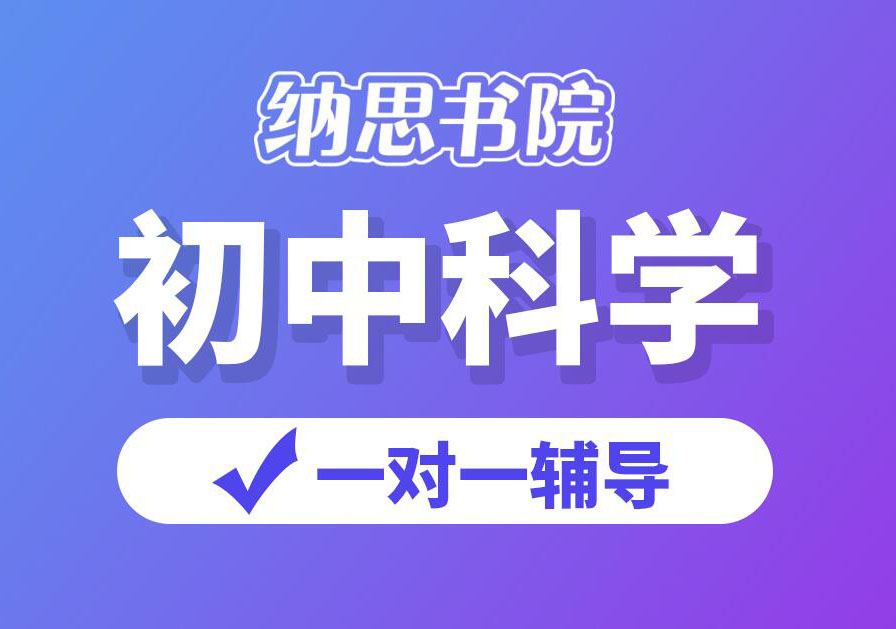 南京纳思书院初中科学培训班