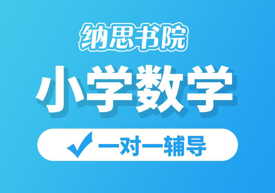 南京纳思书院小学数学培训班