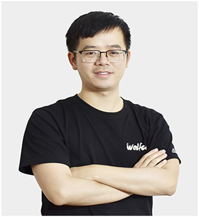 藍雄威老師