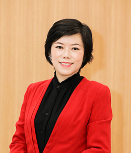 北京爱迪学校校长Lily Li