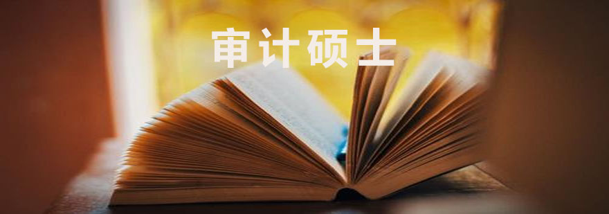 审计硕士课程体系