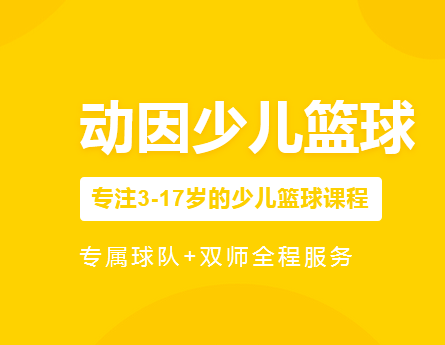 天津少儿篮球培训班