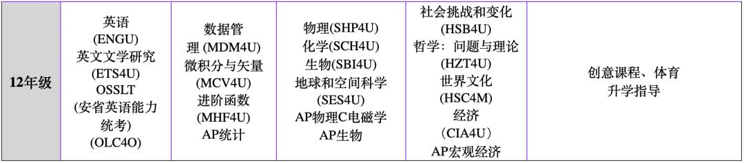 建桥国际高中开设哪些创意课程