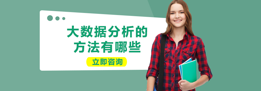 数据分析方法体系图解