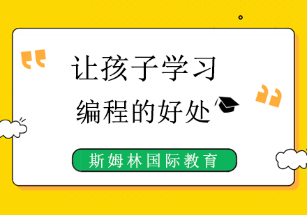 青少年编程能力培养的六大核心价值