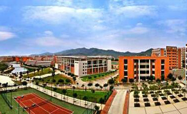 学校环境之一