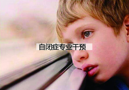 南京自闭症专业干预