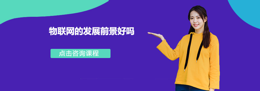 物聯(lián)網(wǎng)的發(fā)展前景好嗎