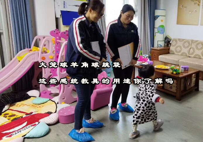 儿童感统训练教具深度解析与实操指南