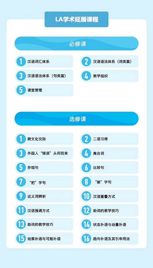 IMCPI国际汉语教师资格认证课程