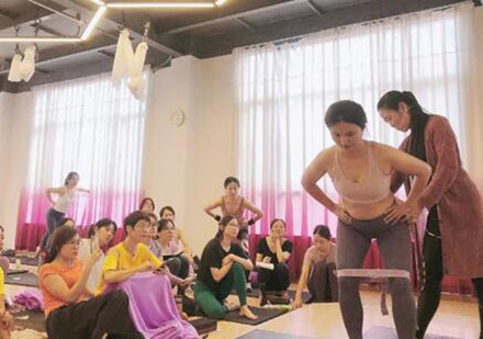 广州深度理疗私教全能培训班