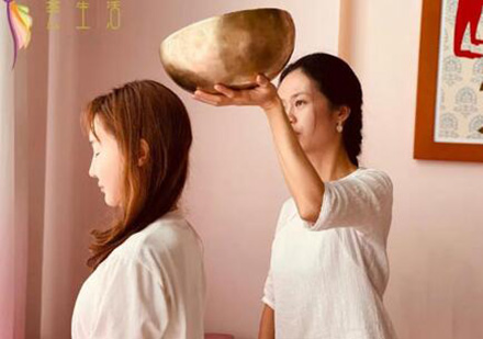 广州音钵疗愈导师培训班