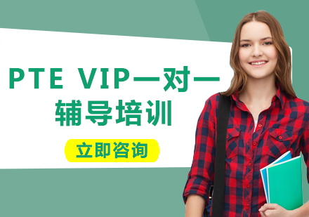 上海PTE VIP一对一辅导培训