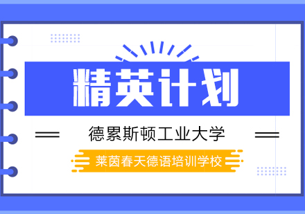 精英计划-德累斯顿工业大学团审项目