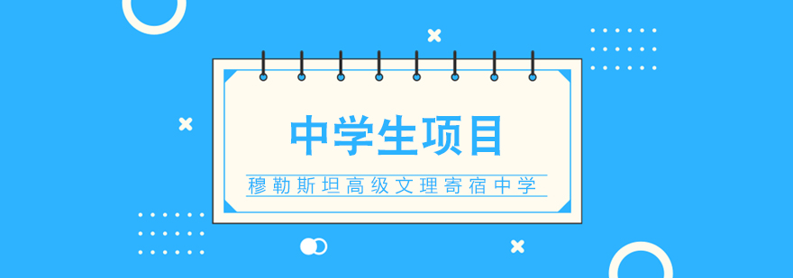 德国穆勒斯坦中学实景