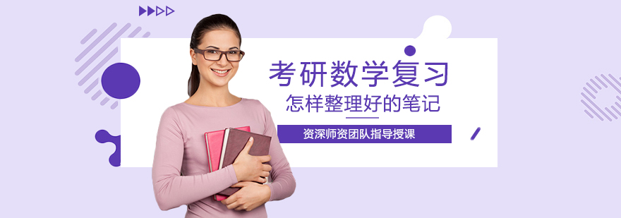 数学笔记方法论图示