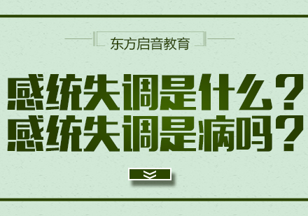 儿童感统失调全解析：识别方法与科学训练指南