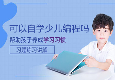 少儿编程自主学习的可行性深度解析