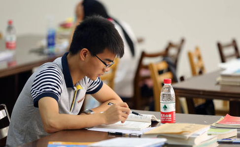学员复习