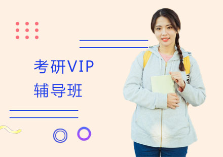考研VIP辅导班