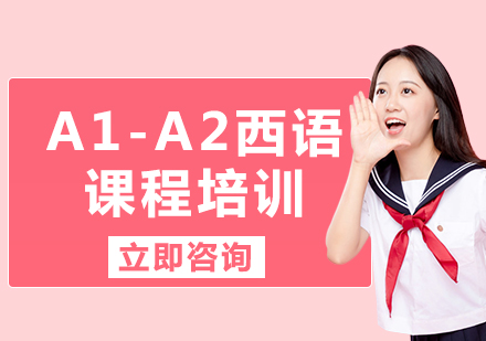 北京A1-A2西语课程培训