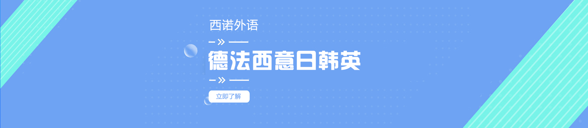 杭州西诺培训学校