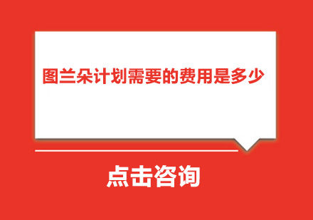 图兰朵计划需要的费用是多少？